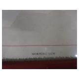 Vintage Railroad Prints -Winold Reiss