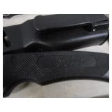 Filet Knives, Steel, Stag Handled Hunting Knife