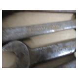 Collection Of Wrenches