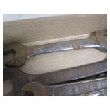 Collection Of Wrenches