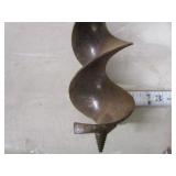 Large Wood Augers