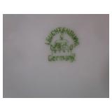 Fancy Bowls: Blue Ridge, German, Japan