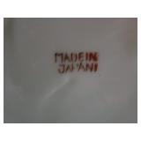 Fancy Bowls: Blue Ridge, German, Japan