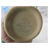 Shenango Teapot, Creamer, Shaker