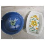 Shenango Teapot, Creamer, Shaker