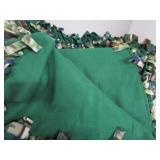 Hunter Themed Blanket