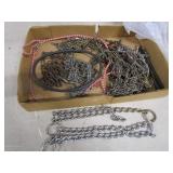 Dog Chains & Leashes