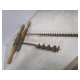 Wood Augers