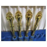 Gold Clad Table Service