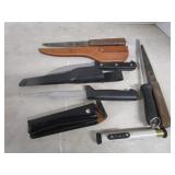 Filet & Kitchen Knives