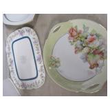 Fancy Serving Plates