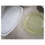 Fancy Serving Plates