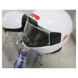 Vintage Motorcycle Helmets