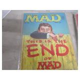 Mad Magazines