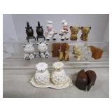 Salt & Pepper Shakers