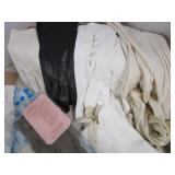 Vintage Gloves, Hankies