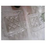 Vases, Candy Dishes, Spooner