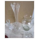 Vases, Candy Dishes, Spooner