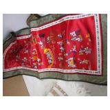 Table Covers w/ Sweden