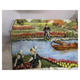 Vintage Fancy Work, Doilies, Hand Towels