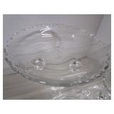 Fostoria Bowls & Plates