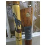 Wooden Walking Sticks