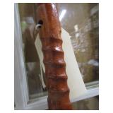 Wooden Walking Sticks