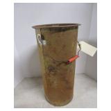 Cream Can - Shot Pail