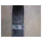 Hart Vintage Skis