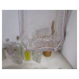 Antique Glass Bottles