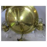 Brass Ceiling Light