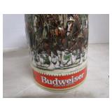 Glass & Budweiser Mugs