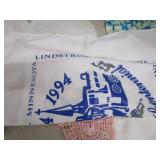 Vintage Fancy Work, Doll House Rugs