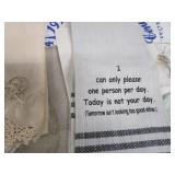 Vintage Fancy Work, Doll House Rugs