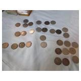31 U.S. Nickels