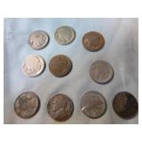 30 U.S. Nickels