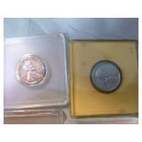 10 1943 Steel U.S. Pennies