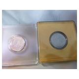 10 1943 Steel U.S. Pennies