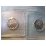 10 1943 Steel U.S. Pennies