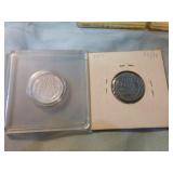 10 1943 Steel U.S. Pennies