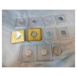 11 1943 Steel U.S. Pennies