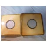 11 1943 Steel U.S. Pennies