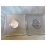 11 1943 Steel U.S. Pennies