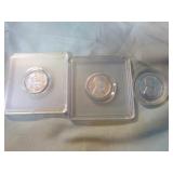 11 1943 Steel U.S. Pennies