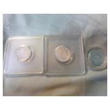 11 1943 Steel U.S. Pennies