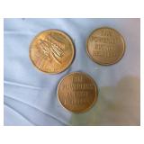 Assortment of Tokens