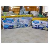 New Hurrican Spin Scrubber