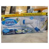New Hurrican Spin Scrubber