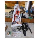 New Ready Ace Youth Electric Guitar with Amplifier