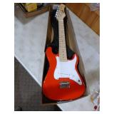 New Ready Ace Youth Electric Guitar with Amplifier